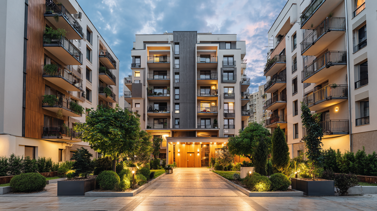 Ce facilitati sunt langa apartamente de vanzare Iasi Dacia