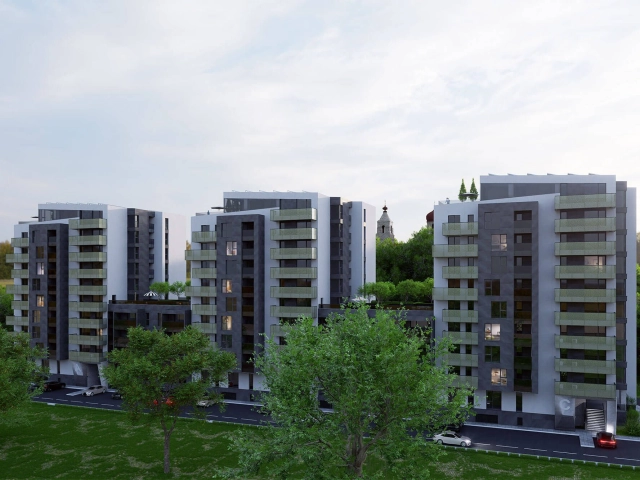 Apartament 1 camere - CUG