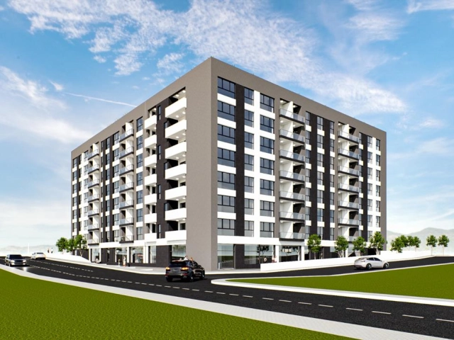 Apartament 2 camere - Nicolina