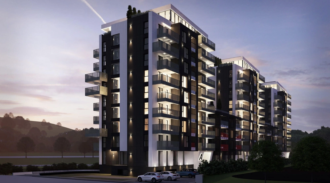 Imagine apartament