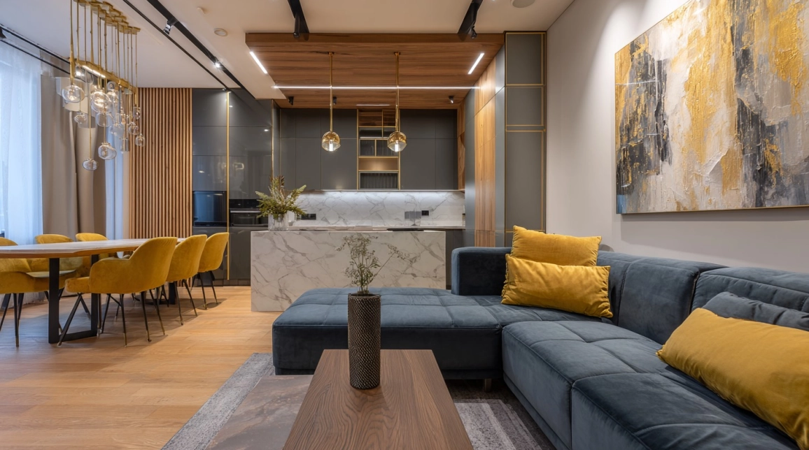 Imagine apartament