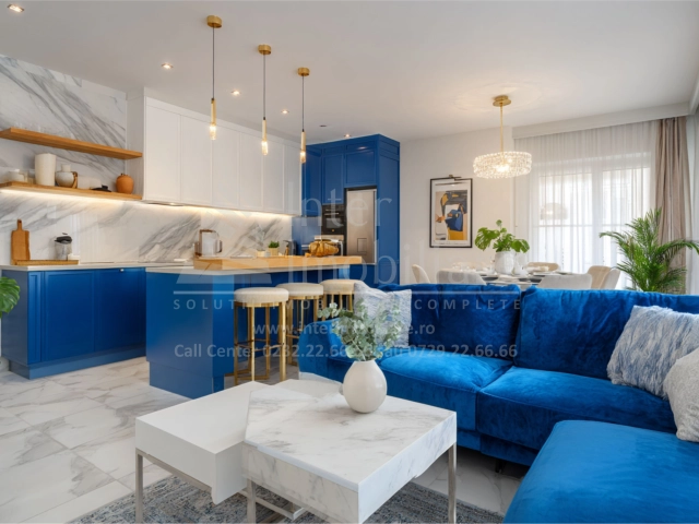 Apartament 2 camere - CUG