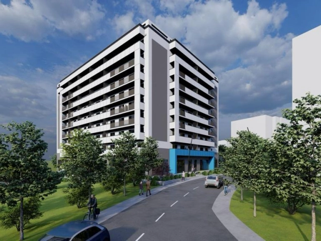 Apartament 1 camere - CUG
