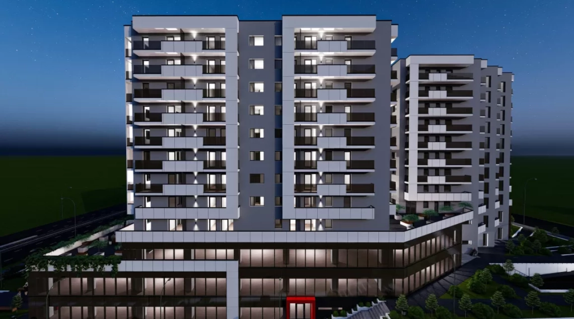 Imagine apartament