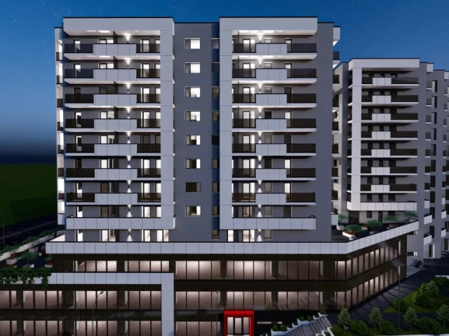 Apartament 2 camere - Nicolina