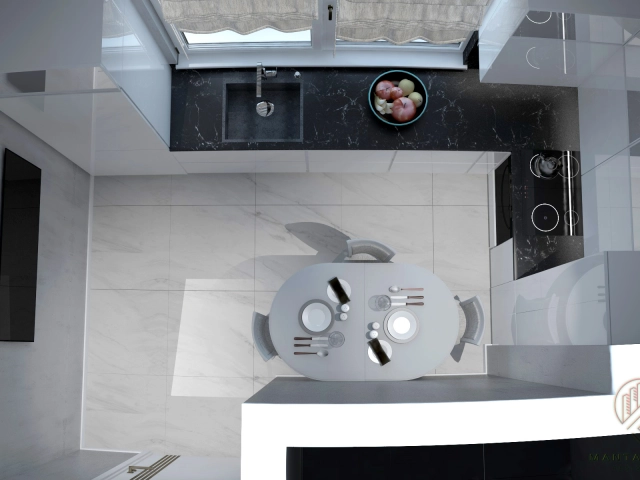 Apartament 1 camere - Frumoasa