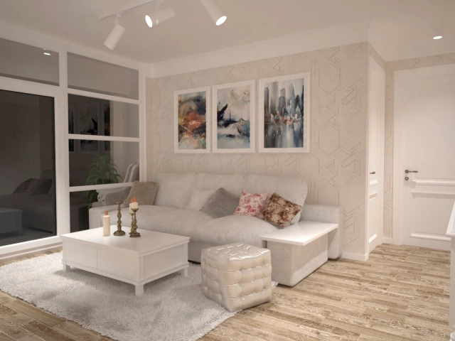Apartament 2 camere - CUG