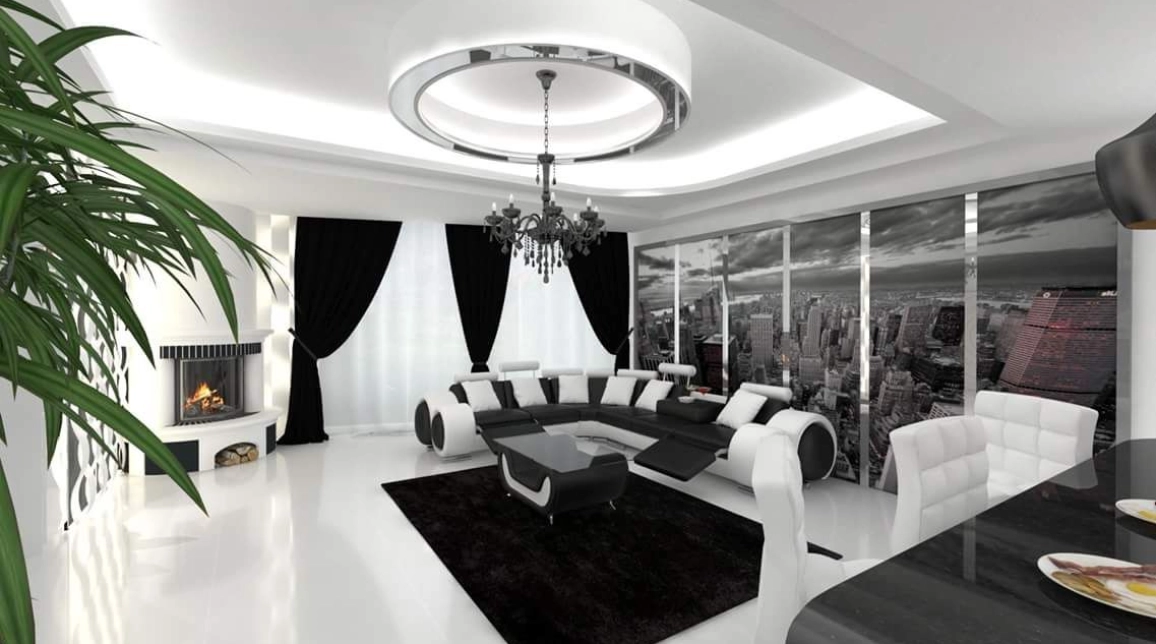 Imagine apartament