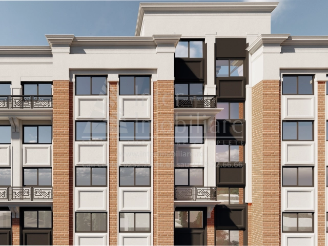 Apartament 1 camere - Frumoasa