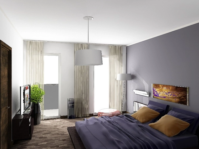 Apartament 2 camere - Frumoasa
