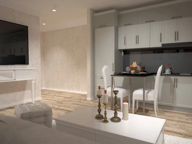 Apartament 2 camere - CUG