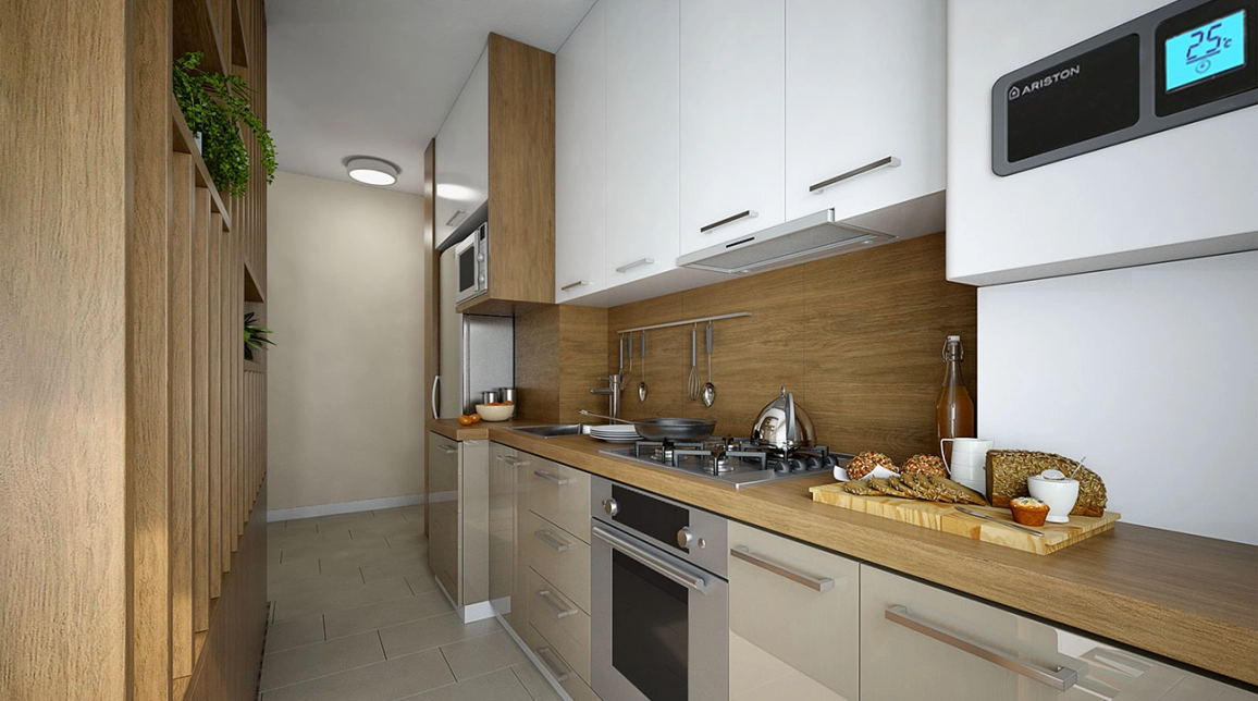 Imagine apartament