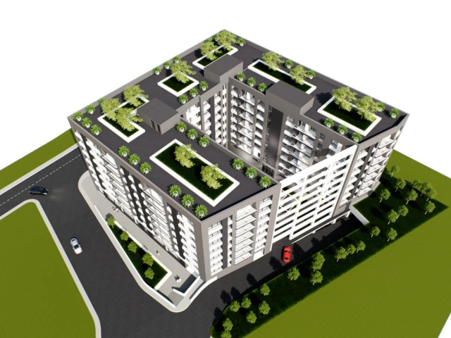 Apartament 1 camere - Nicolina