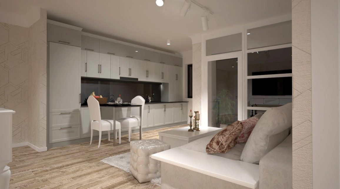 Imagine apartament