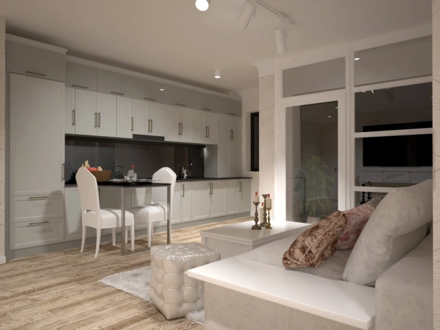 Apartament 2 camere - CUG