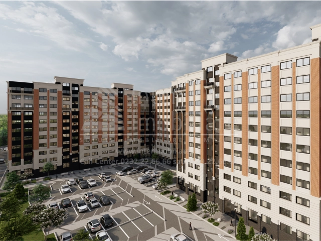 Apartament 1 camere - Frumoasa