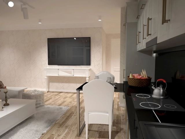 Apartament 2 camere - CUG