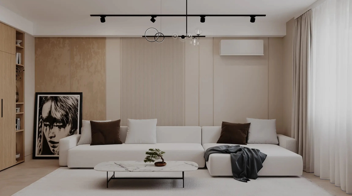 Imagine apartament