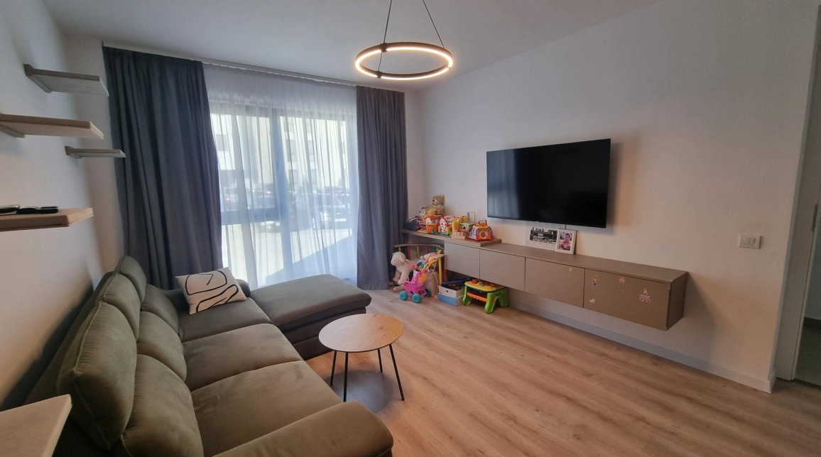 Imagine apartament