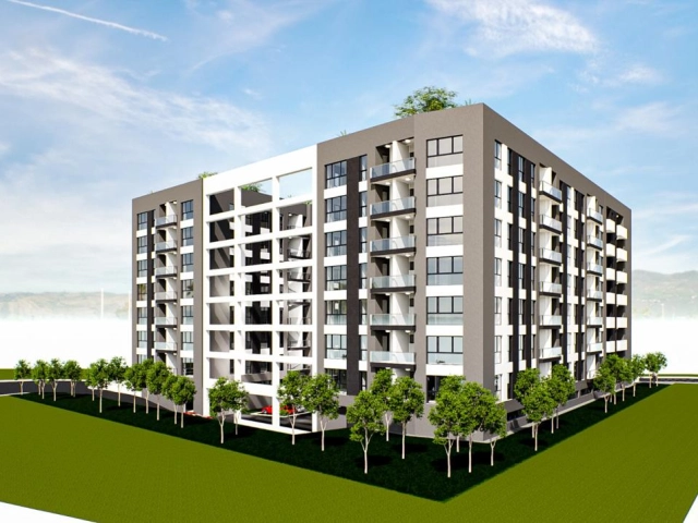 Apartament 3 camere - Nicolina