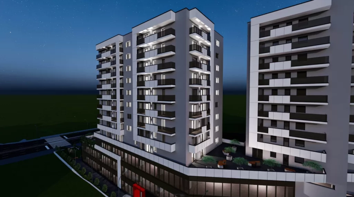 Imagine apartament