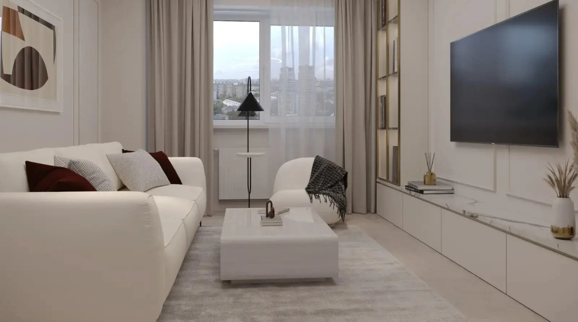 Imagine apartament