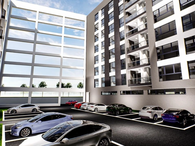 Apartament 1 camere - Nicolina