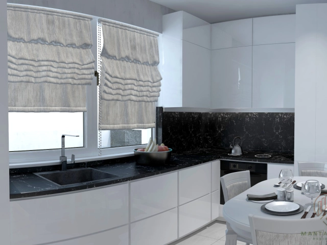 Apartament 1 camere - Frumoasa