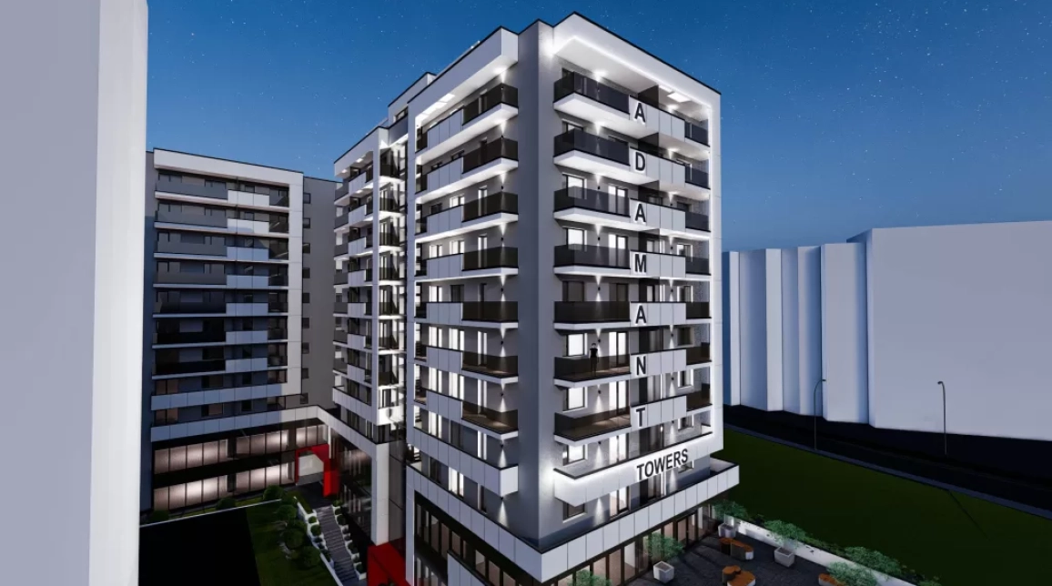 Imagine apartament