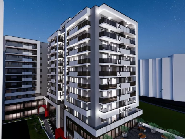Apartament 2 camere - Nicolina