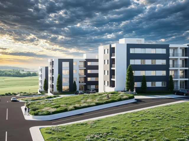 Apartament 2 camere - CUG
