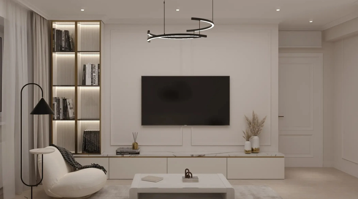 Imagine apartament