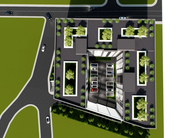 Apartament 3 camere - Nicolina