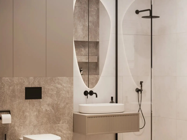 Apartament 3 camere - Nicolina