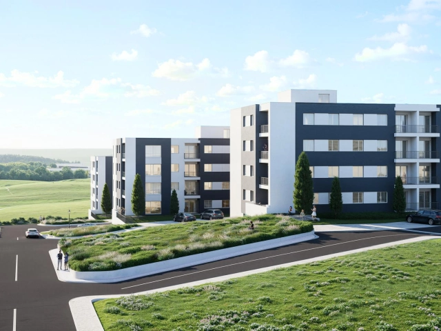 Apartament 1 camere - CUG