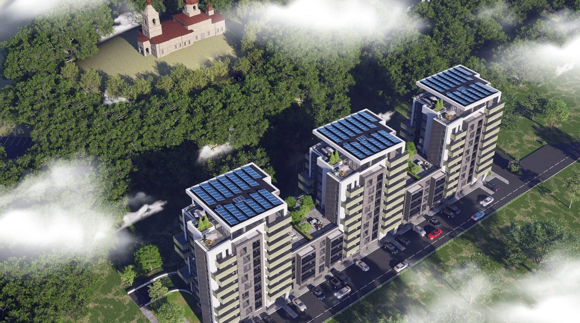 Imagine apartament
