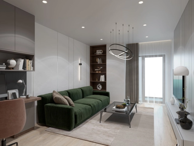 Apartament 3 camere - Nicolina