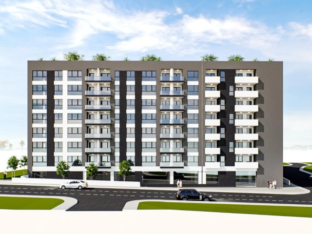 Apartament 1 camere - Nicolina
