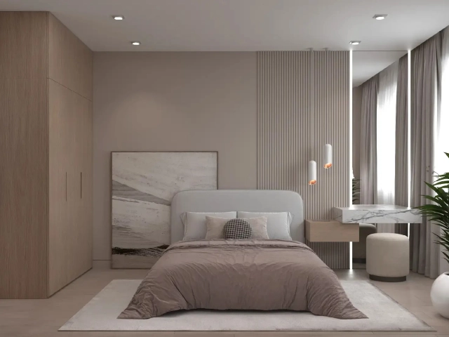 Apartament 2 camere - Nicolina