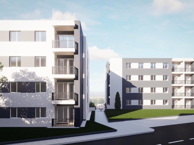 Apartament 2 camere - CUG