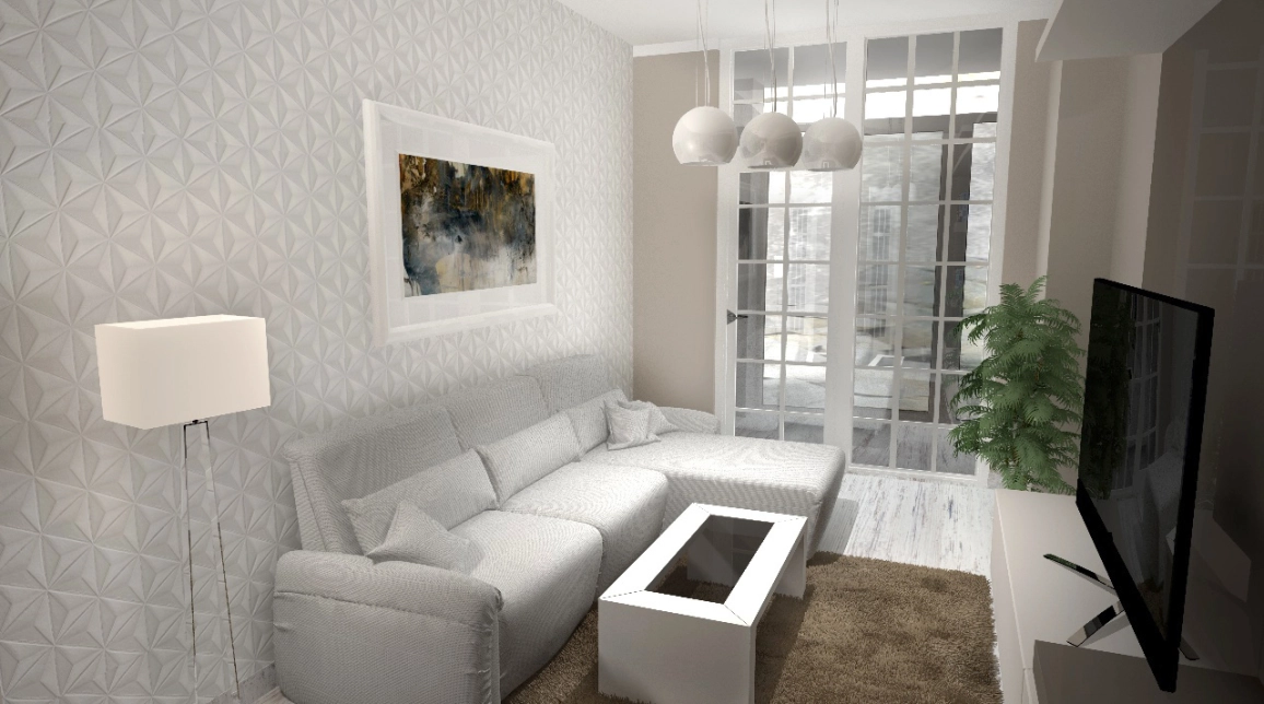 Imagine apartament