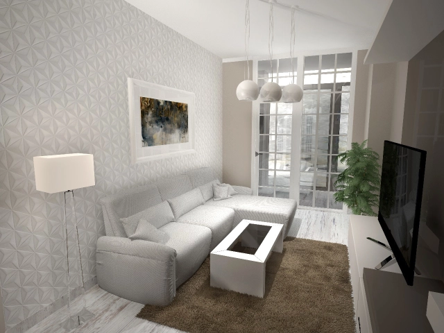 Apartament 1 camere - CUG