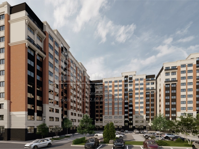 Apartament 1 camere - Frumoasa