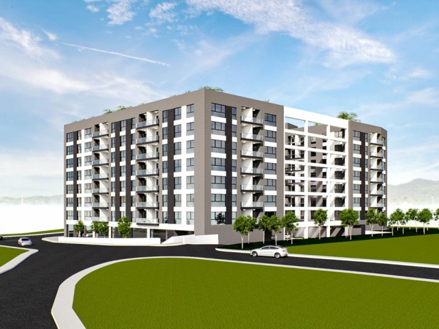 Apartament 1 camere - Nicolina