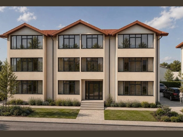 Apartament 2 camere - CUG