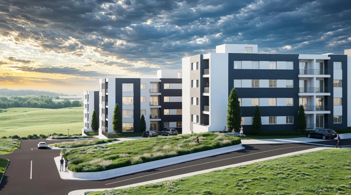 Imagine apartament