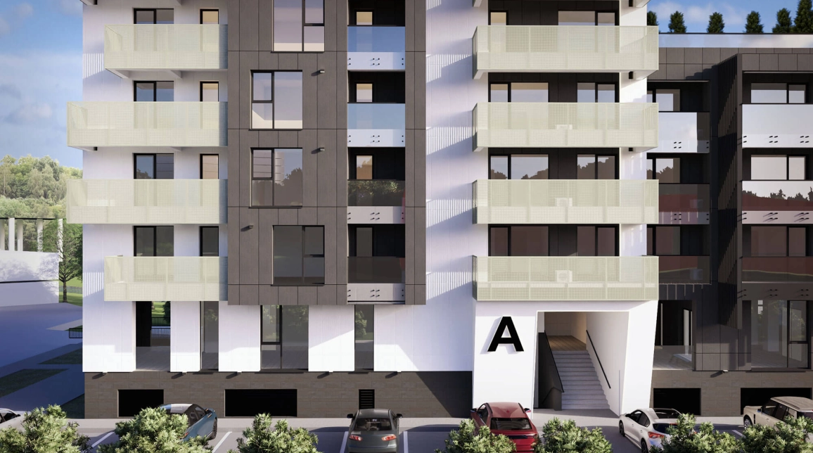 Imagine apartament