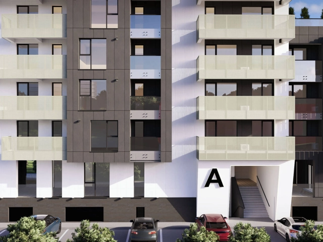 Apartament 2 camere - CUG