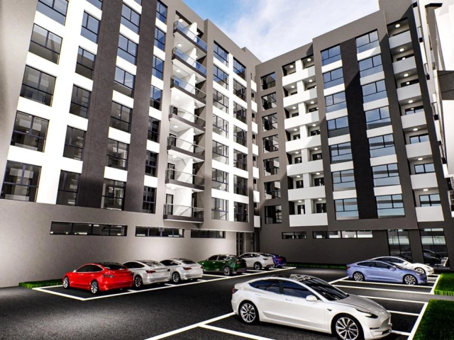 Apartament 2 camere - Nicolina