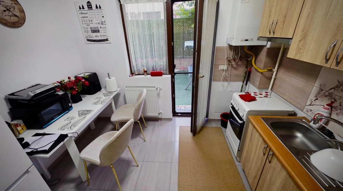 Imagine apartament